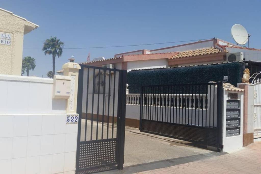Pretty Villa With Private Pool Los Alcázares Exterior foto