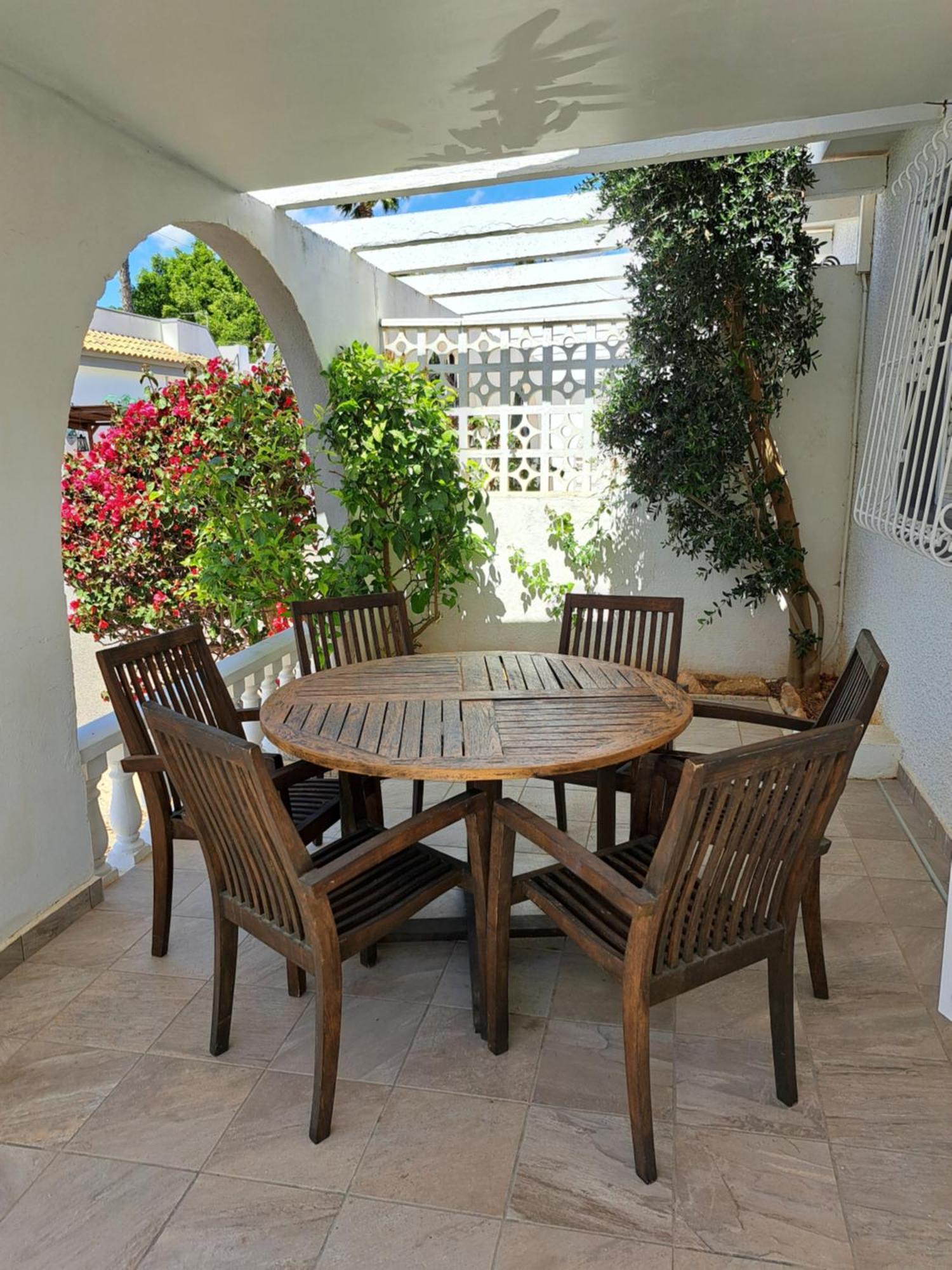 Pretty Villa With Private Pool Los Alcázares Exterior foto